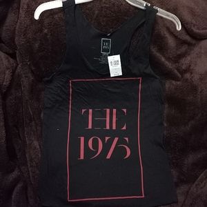 The 1975 Tank Top Hot Topic Exclusive